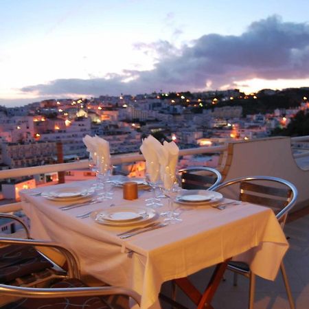 Albufeira Holidays Penthouse Sea View Exteriör bild