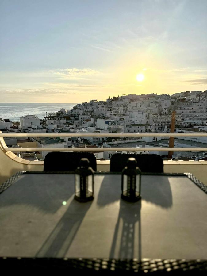Albufeira Holidays Penthouse Sea View Exteriör bild