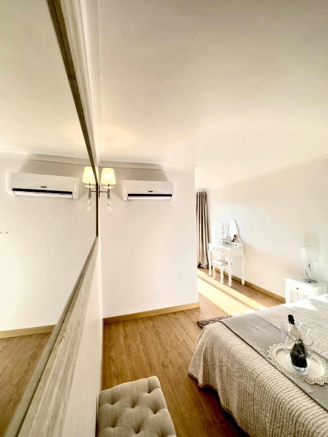 Albufeira Holidays Penthouse Sea View Exteriör bild
