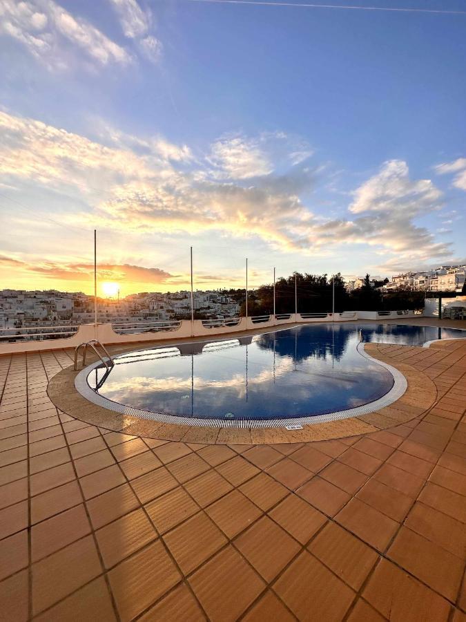 Albufeira Holidays Penthouse Sea View Exteriör bild