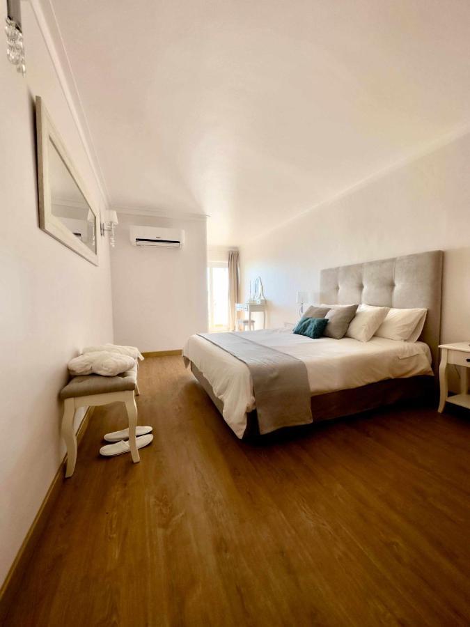 Albufeira Holidays Penthouse Sea View Exteriör bild