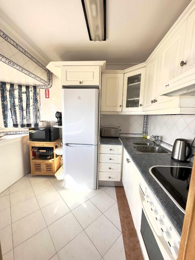 Albufeira Holidays Penthouse Sea View Exteriör bild
