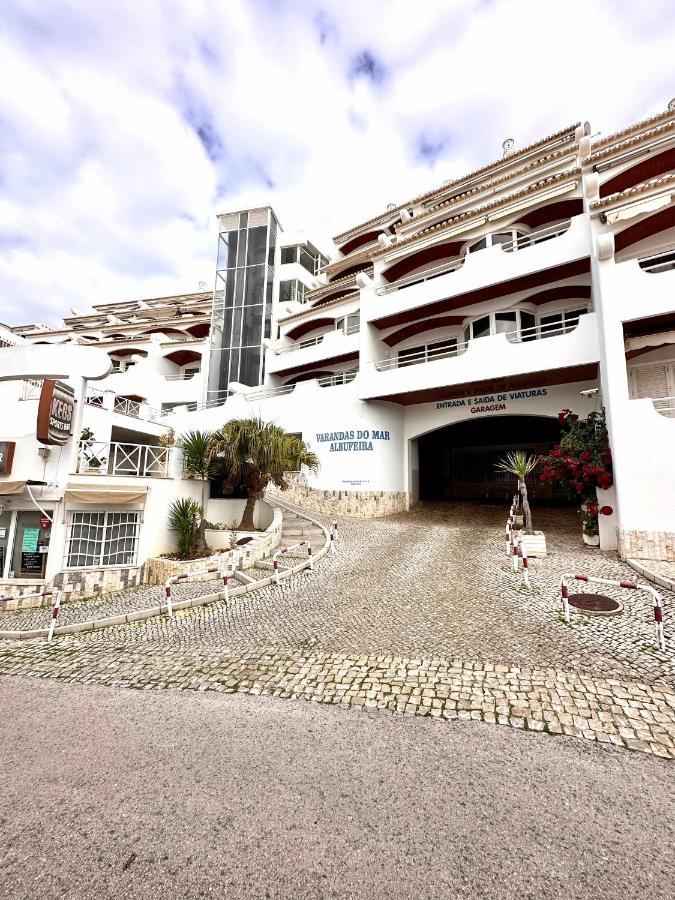 Albufeira Holidays Penthouse Sea View Exteriör bild