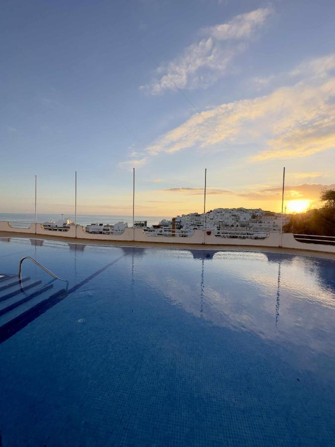Albufeira Holidays Penthouse Sea View Exteriör bild