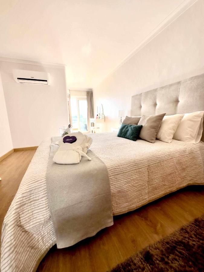 Albufeira Holidays Penthouse Sea View Exteriör bild