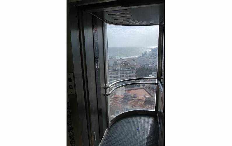 Albufeira Holidays Penthouse Sea View Exteriör bild