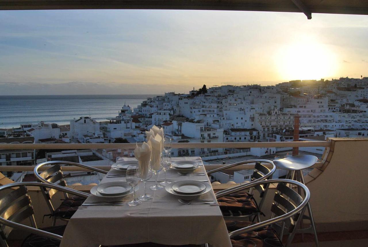 Albufeira Holidays Penthouse Sea View Exteriör bild