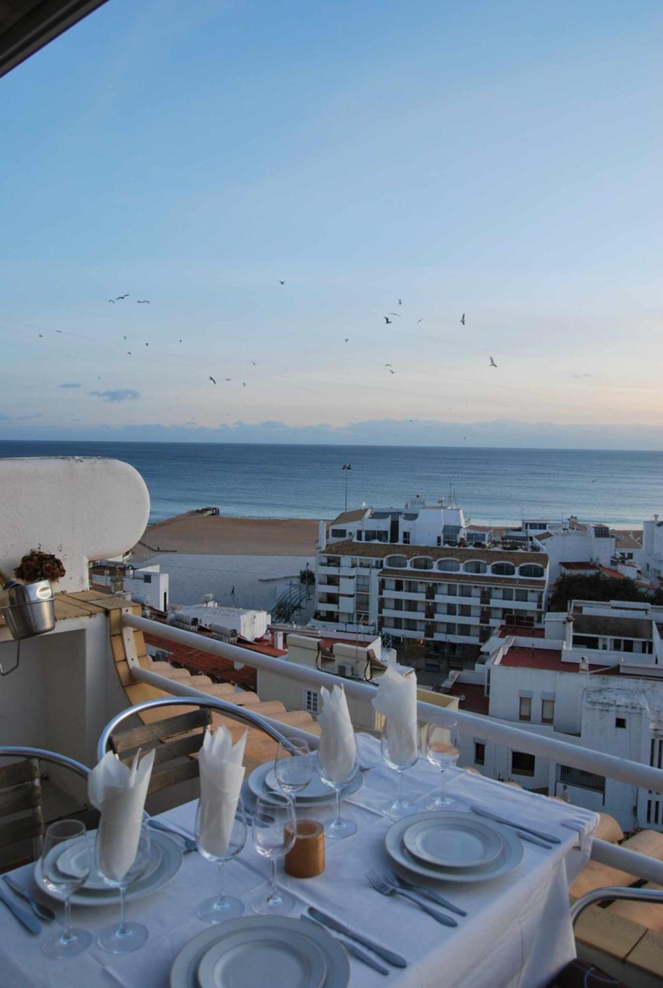Albufeira Holidays Penthouse Sea View Exteriör bild